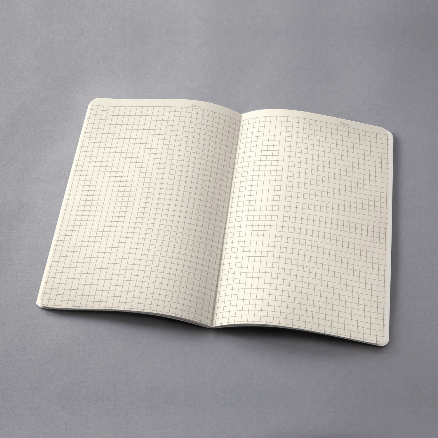 CONCEPTUM Cahier de notes Softcase A4 - quadrillé