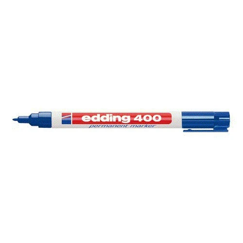EDDING Permanent Marker 400 1mm