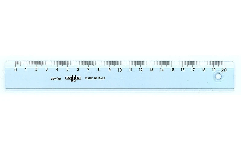 ARDA Massstab UNI 20cm