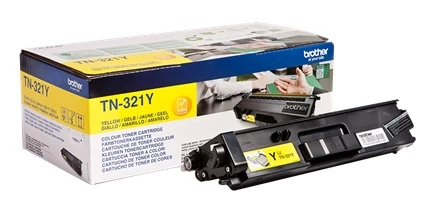 BROTHER TN-321Y Cartouche toner jaune