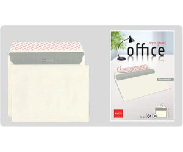 ELCO Couvert Office C4 120 g/m2, sans fenêtre