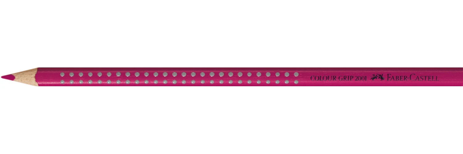 FABER-CASTELL Farbstifte Colour Grip