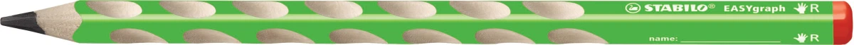 STABILO Crayon EASYgraph - R