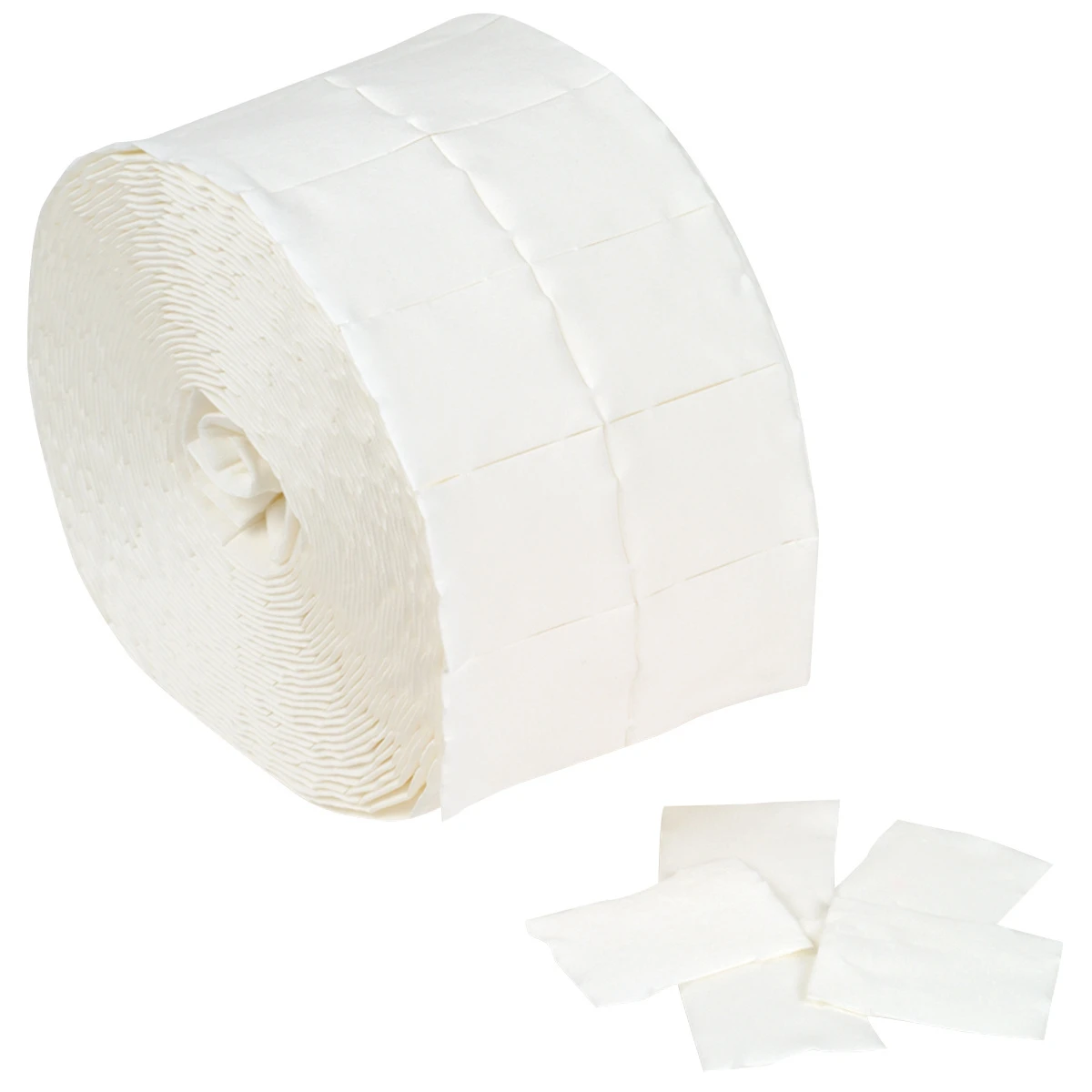 Tampons en cellulose 12 couches 2 x 500 pièces