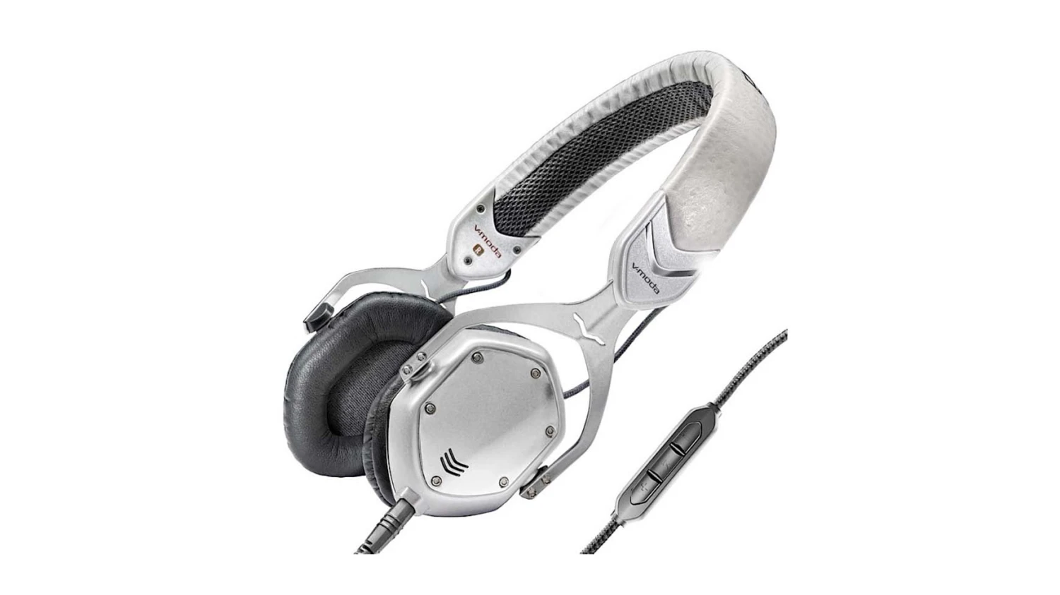 V-MODA Crossfade M-80 On-Ear Casque d'écoute