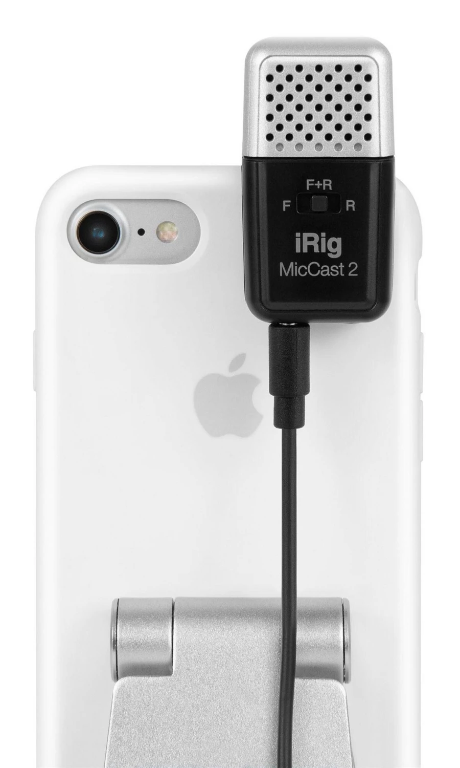 IK Multimedia iRig Mic Cast 2