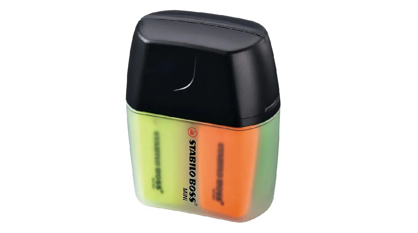STABILO Boss MINIpop Box Textmarker 4 pcs.