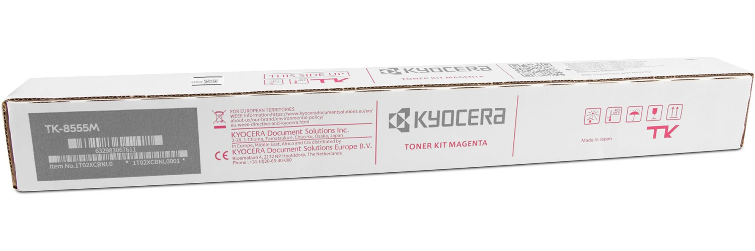 KYOCERA Toner-Modul magenta