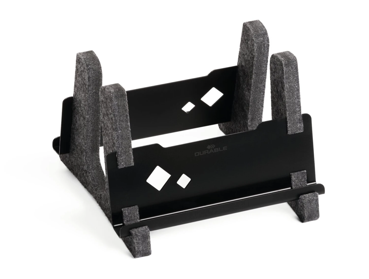 DURABLE Support pour ordinateur portable Vertical Effect