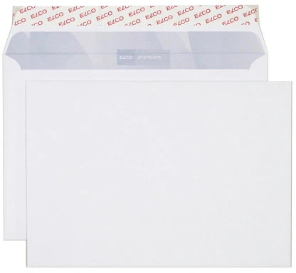 ELCO Enveloppes Premium B5, sans fenêtre