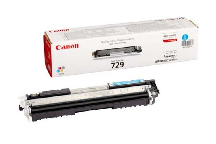 CANON Toner-Modul 729 cyan
