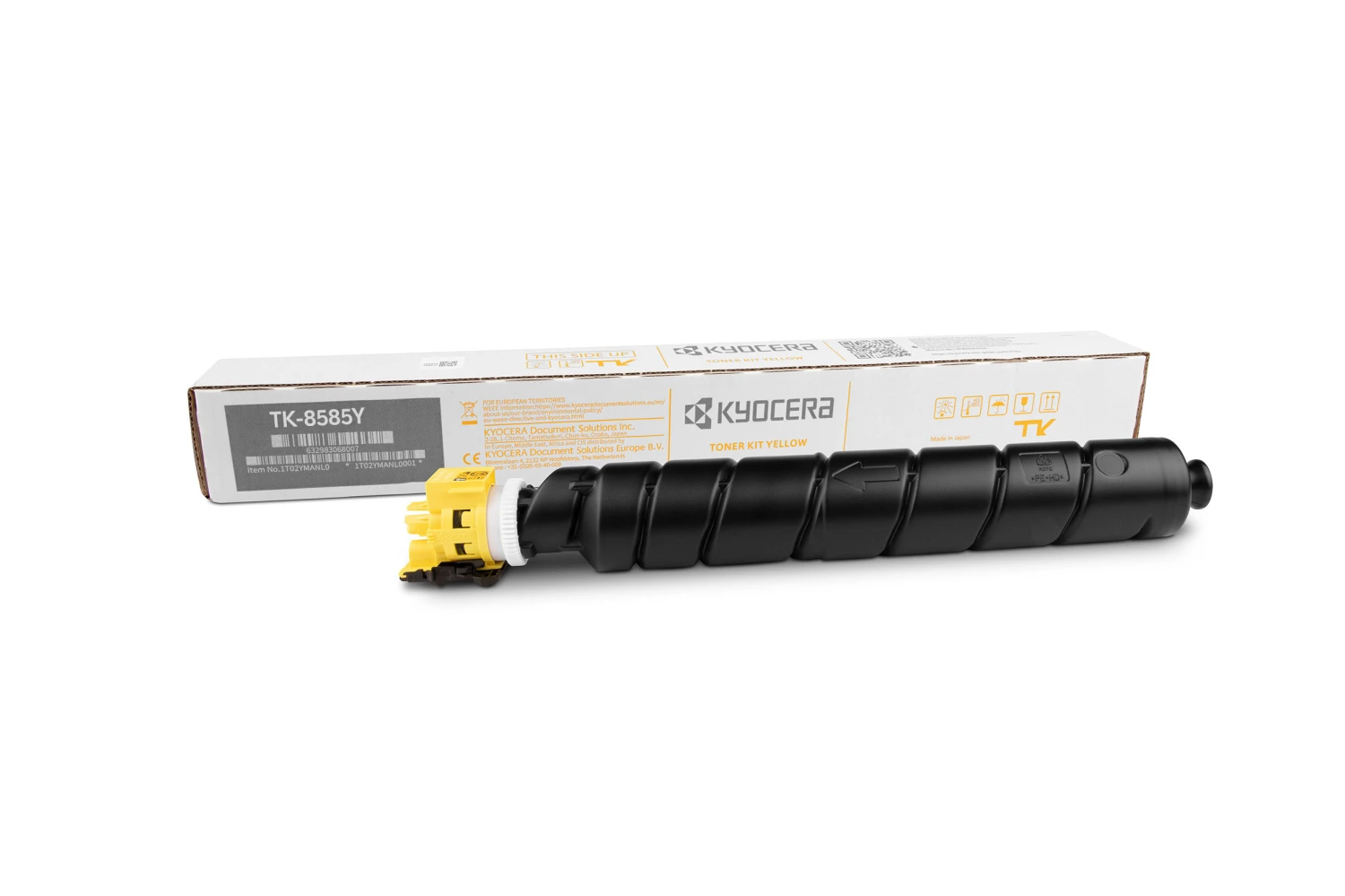 KYOCERA Cartouche toner yellow TK-8585Y