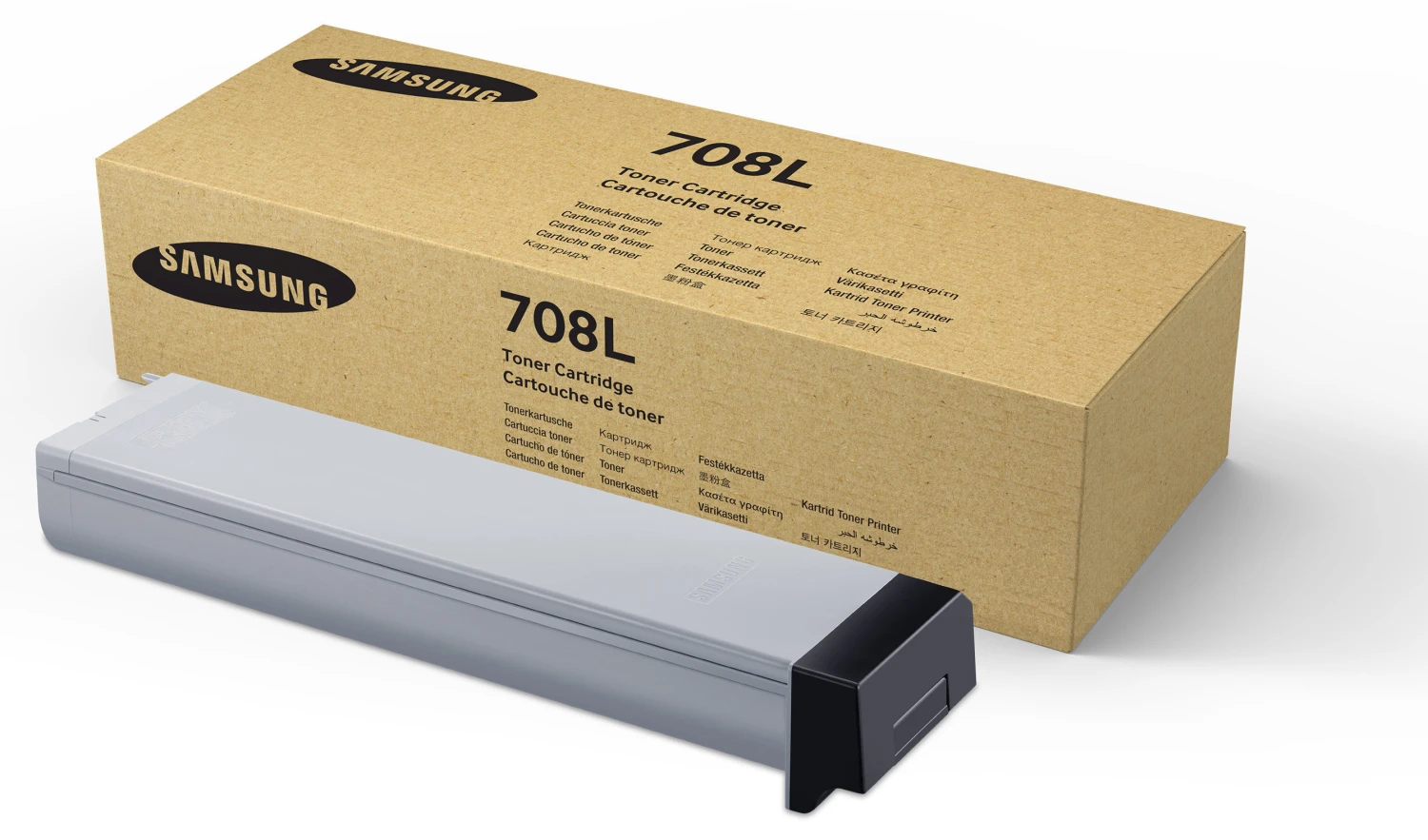SAMSUNG Toner-Modul HY schwarz