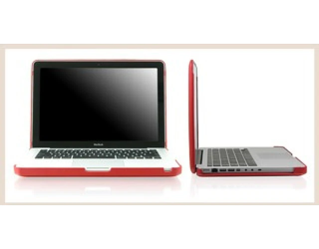 MACALLY BookShell 2 Schutzhülle MacBook 13.3"
