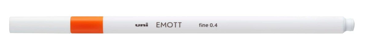 UNI-BALL Fineliner Emott 0.4mm