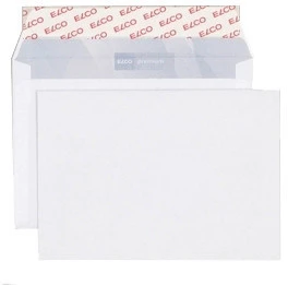 ELCO Enveloppes Premium C6, sans fenêtre