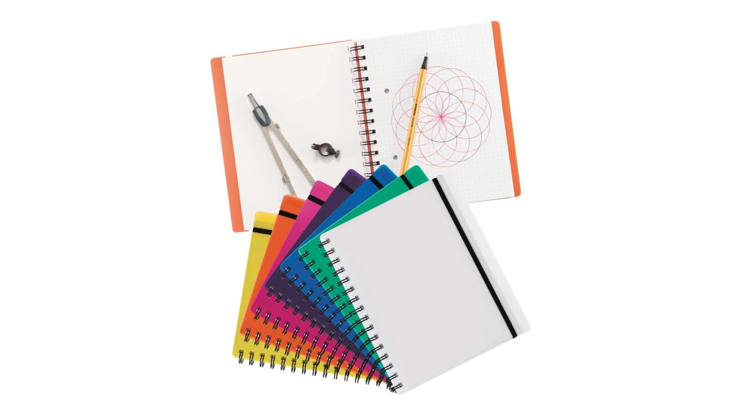 KOLMA Carnet Easy KolmaFlex A5