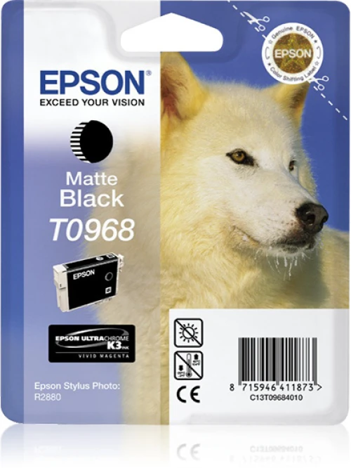 EPSON Tintenpatrone matte black