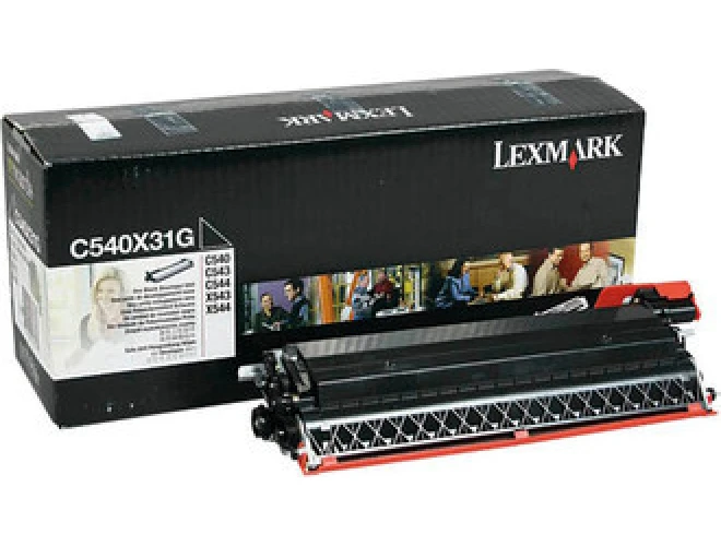 LEXMARK C540X31G Unité de développement noir