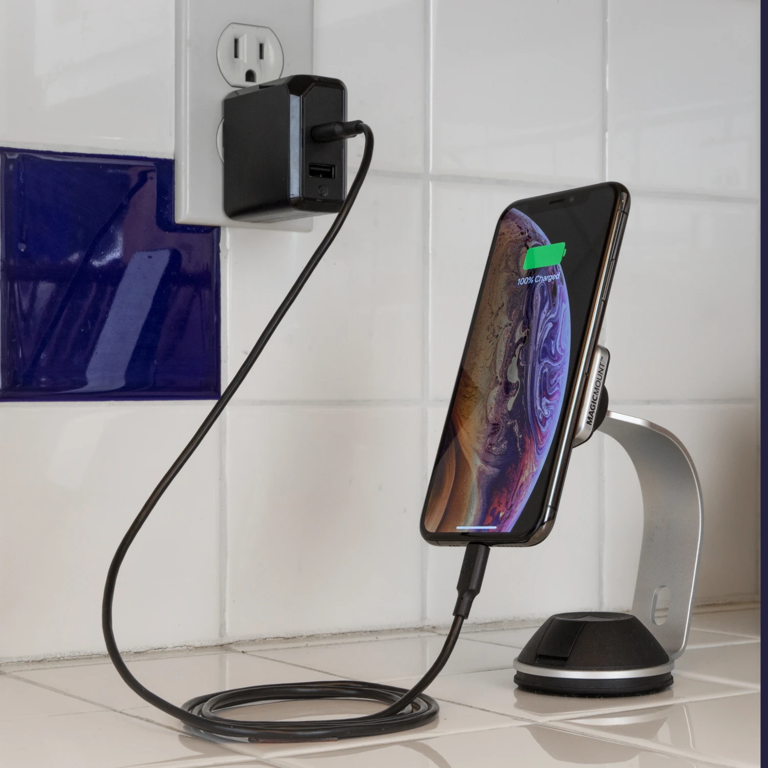 Scosche Strikeline USB-C zu Lightning Kabel 1.2m