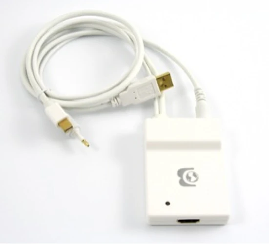 Dr. Bott mini DisplayPort zu HDMI
