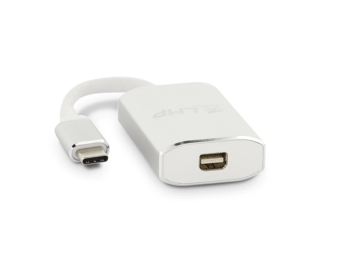 LMP Adaptateur USB-C vers Mini-Displayport 4K