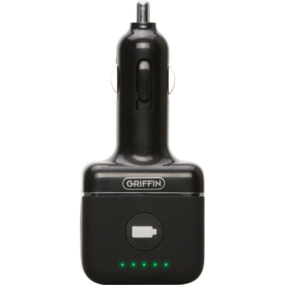 Griffin Chargeur de voiture et Batterie de secours