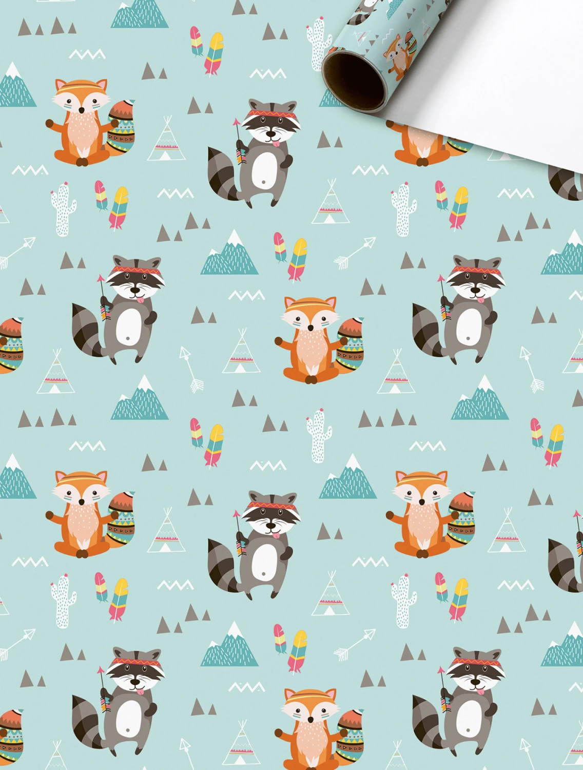 STEWO Papier cadeau Matz