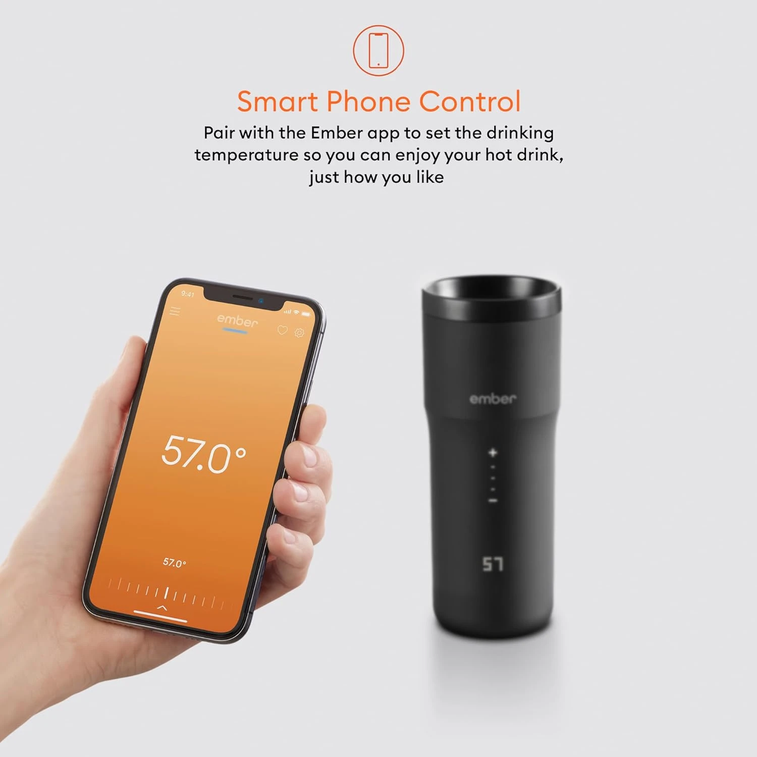 EMBER Travel Mug2+ 355 ml