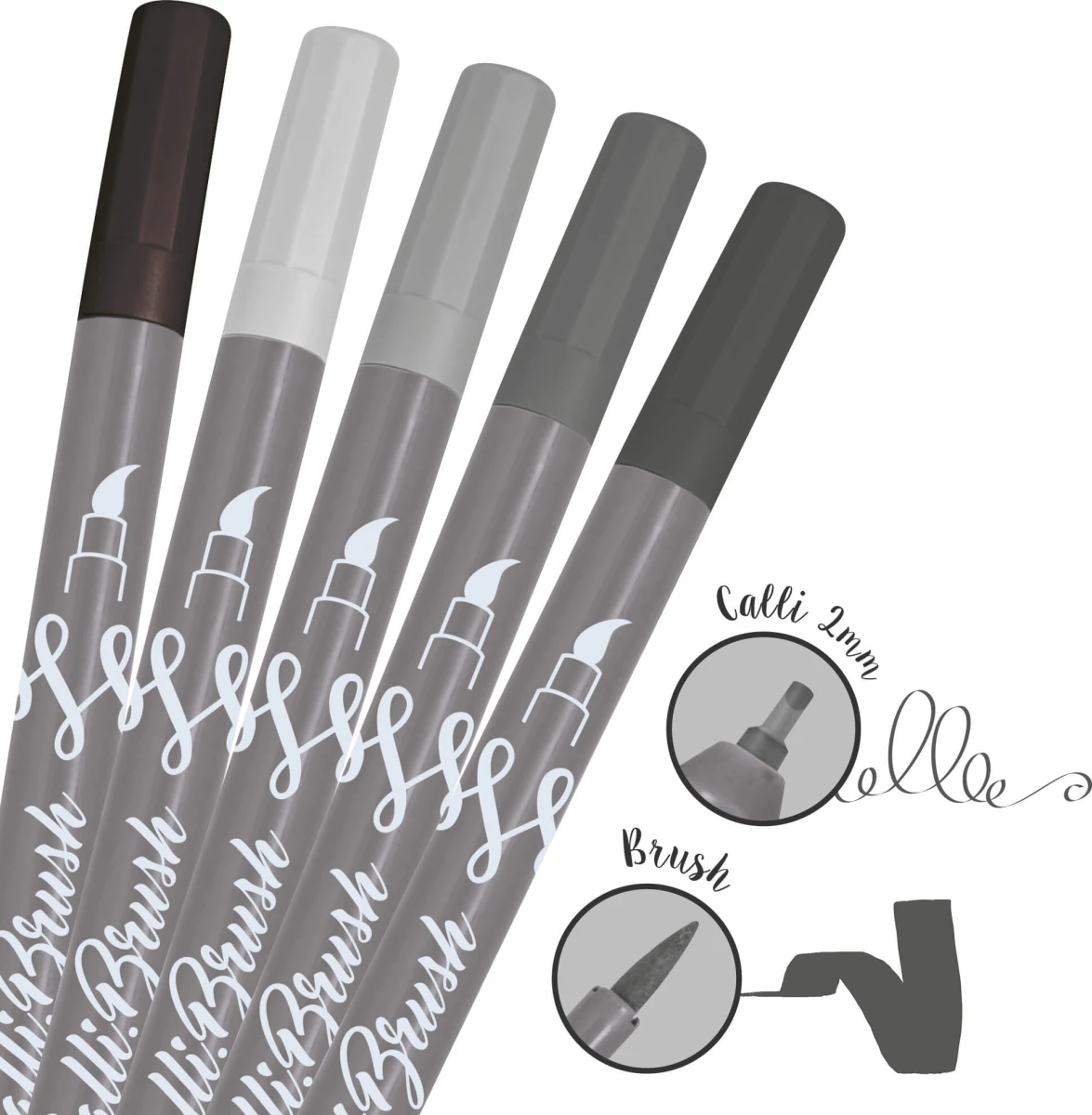 ONLINE Calli Brush Pens