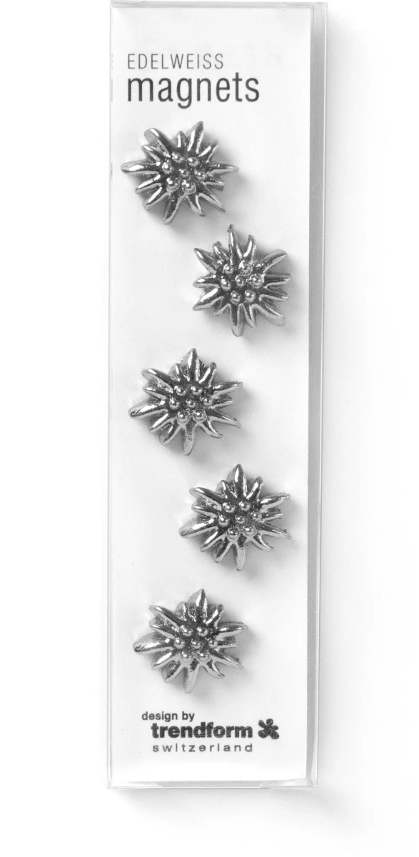 TRENDFORM Aimants EDELWEISS