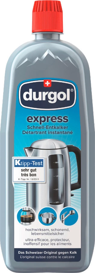 DURGOL Détartrant rapide Express 1 L