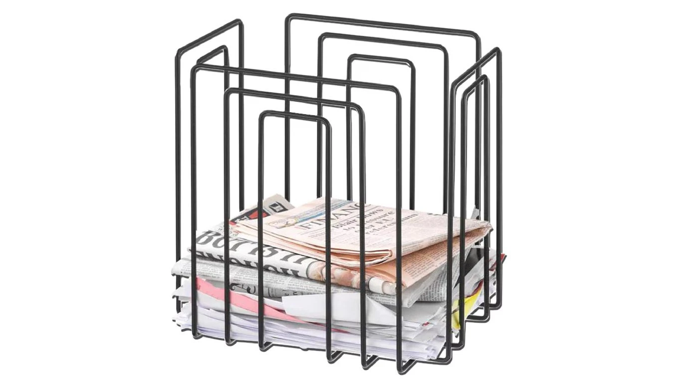 TMP Collecteur de papier/journaux