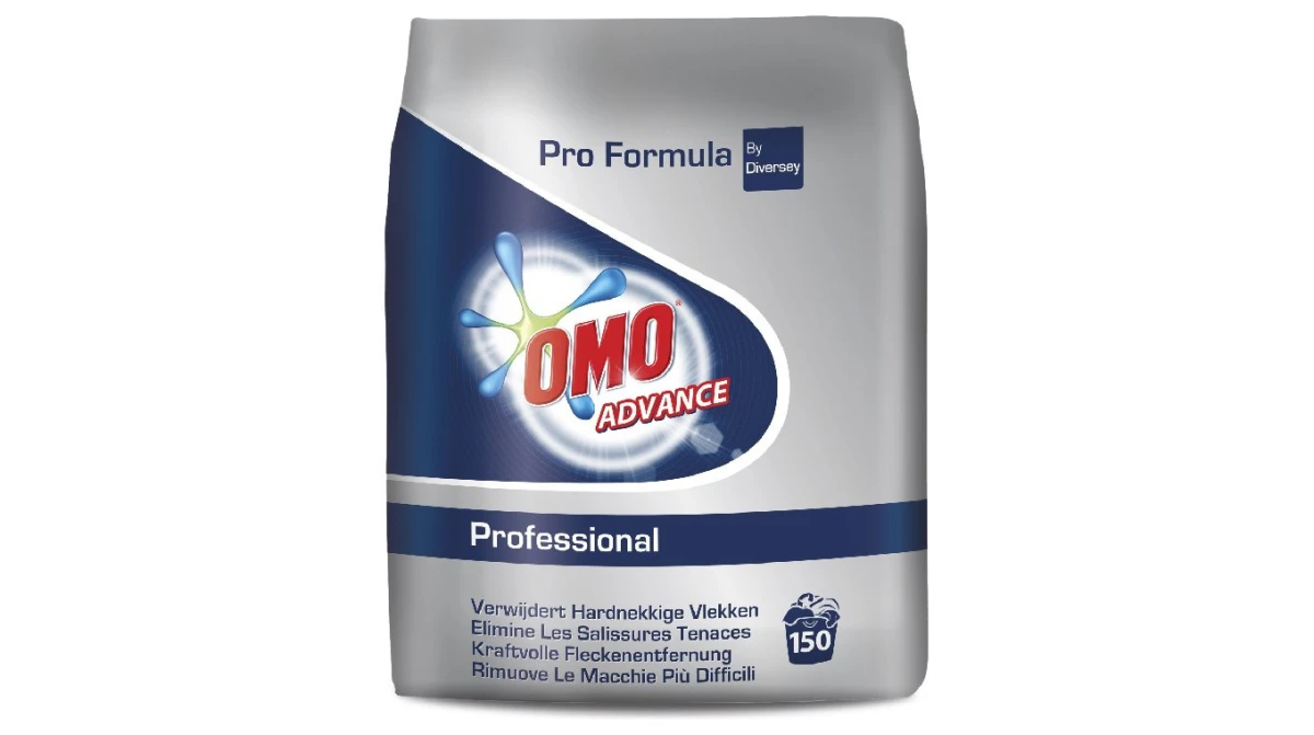 OMO Lessive Professional Advance 14.25 kg