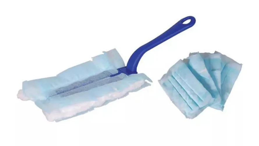 EDI CLEAN Chiffons à poussière de rechange Dusty 10 pièces