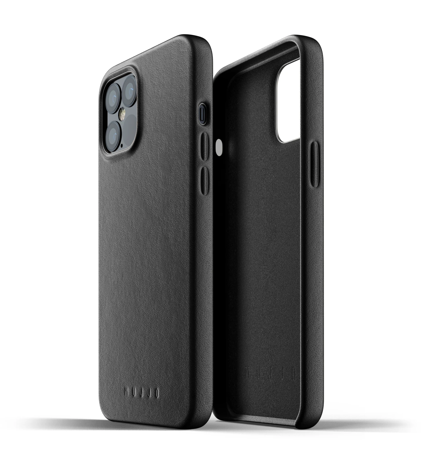 Mujjo Full Leather Case iPhone 13 Pro Max