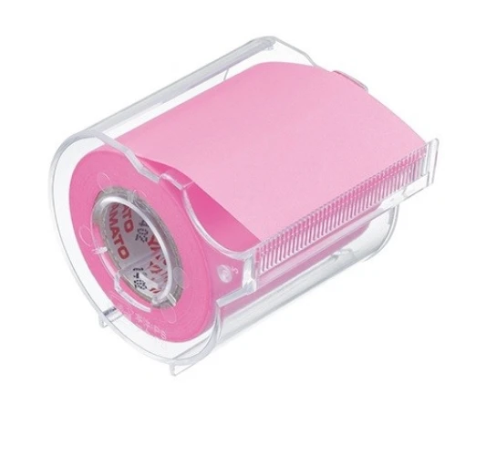 YAMATO Haftnotizrolle Memoc Roll Tape