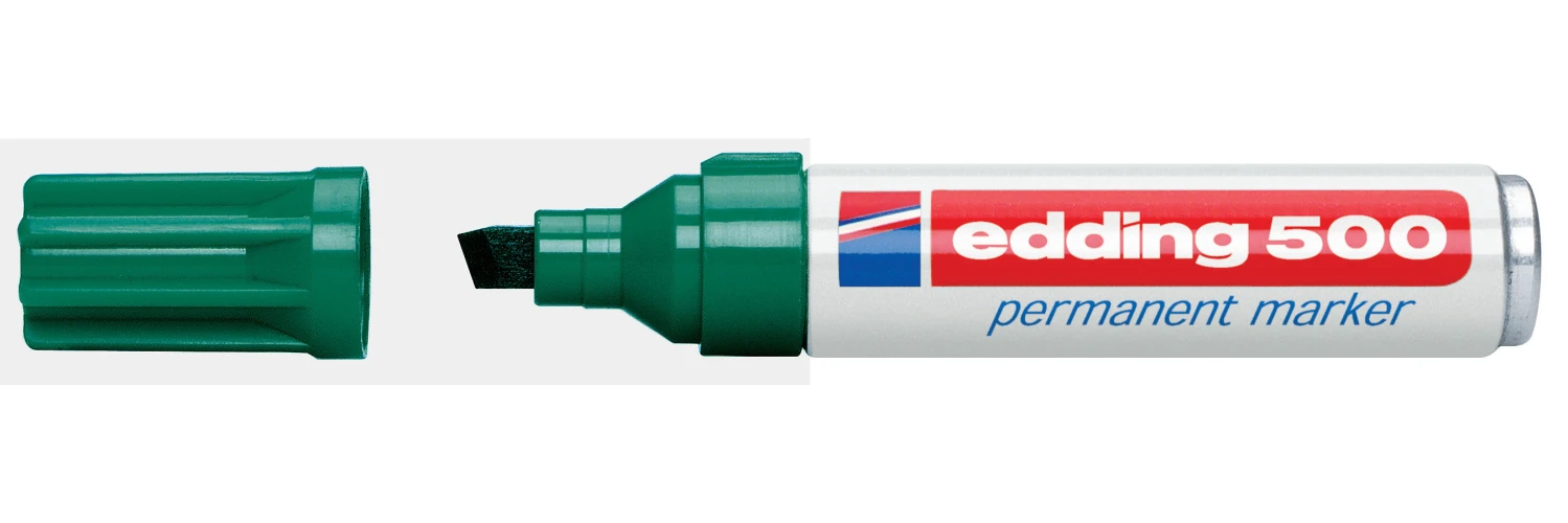 EDDING Permanent Marker 500 2-7mm