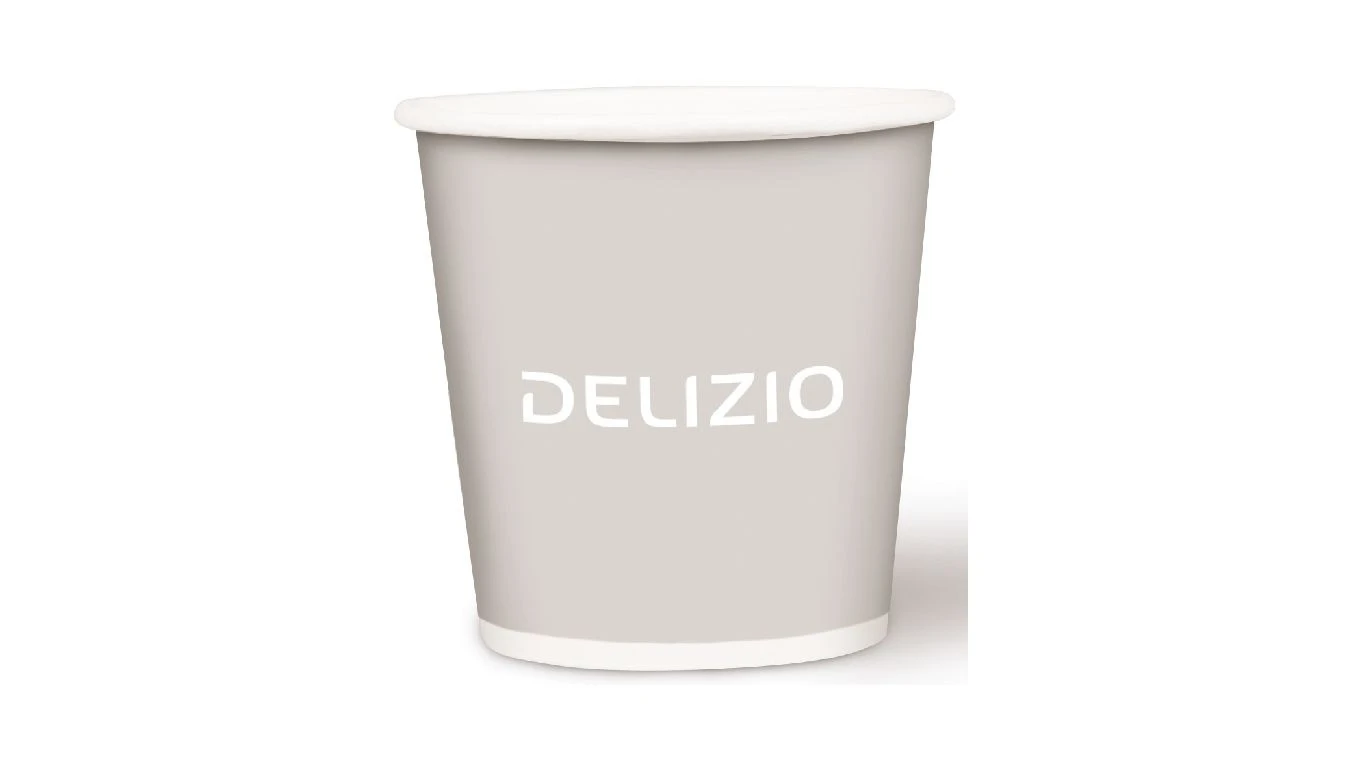 DELIZIO Gobelets à espresso 1dl, 50 pcs.