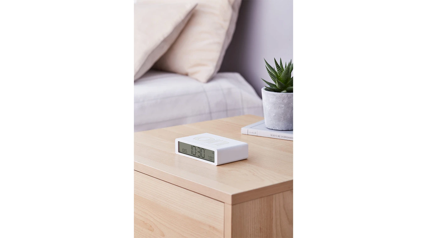 LEXON Flip Classic Wecker