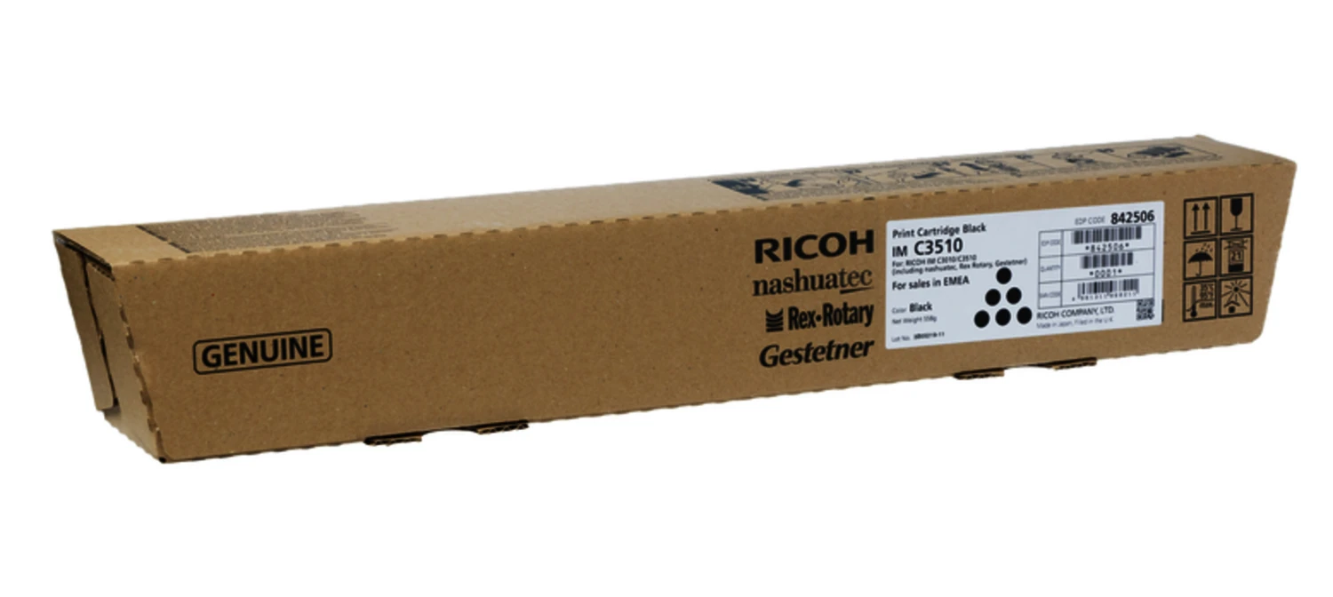 RICOH 842506 Toner schwarz