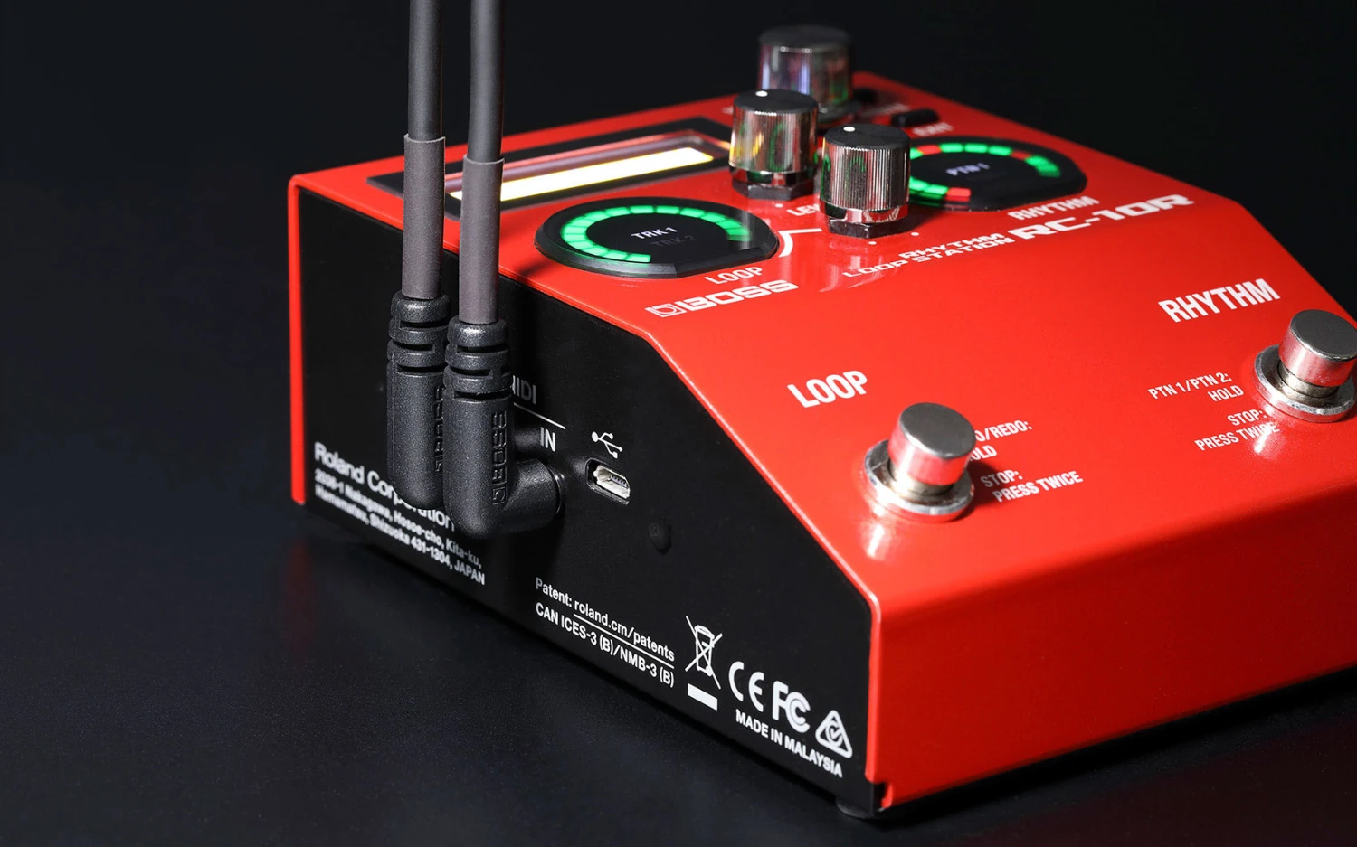 Boss BCC-2-3535 MIDI câble