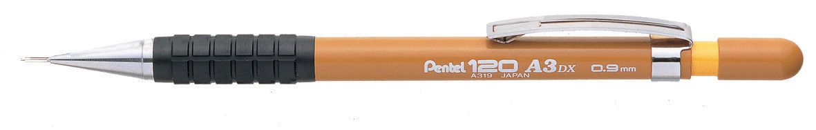 PENTEL Porte-mines 120 0,9mm