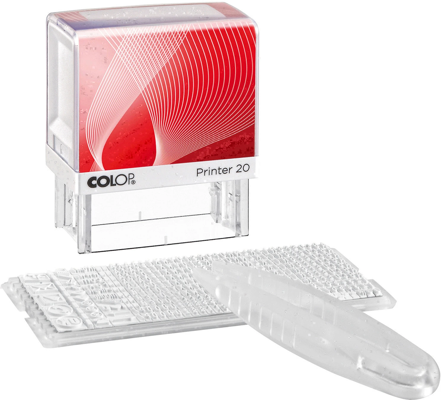 COLOP 20/1 Tampon Set