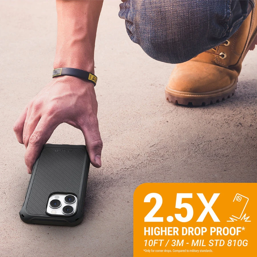 CATALYST Crux MagSafe Case iPhone 14 Pro