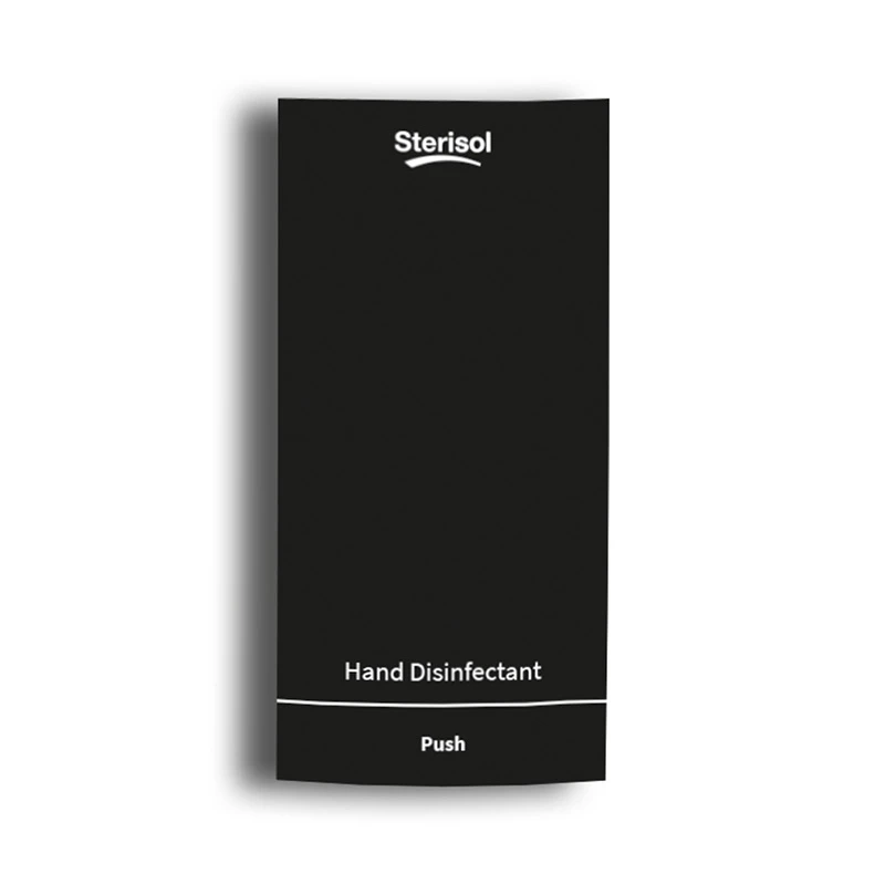 STERISOL Distributeur mural Hand Desinfectant 375 ml