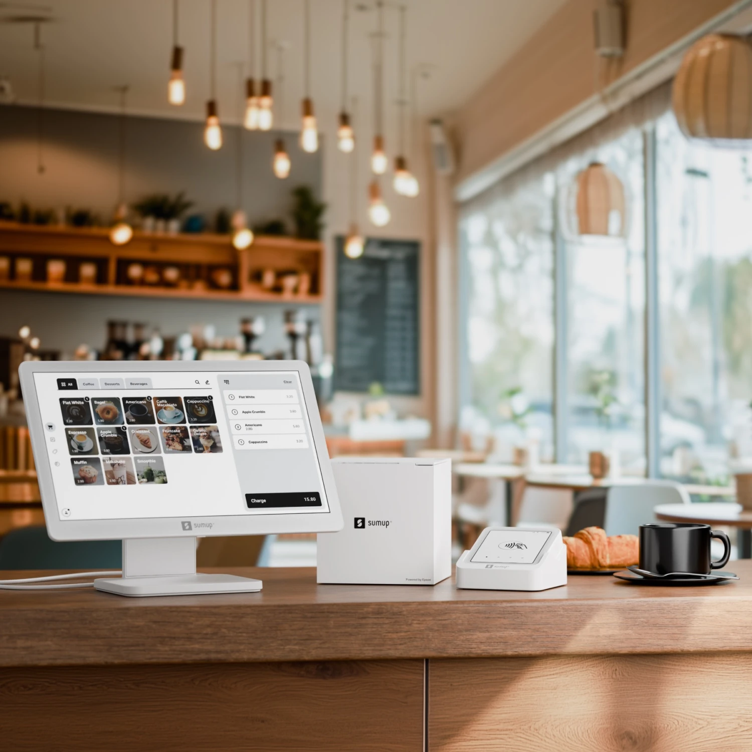 SUMUP Epson Belegdrucker
