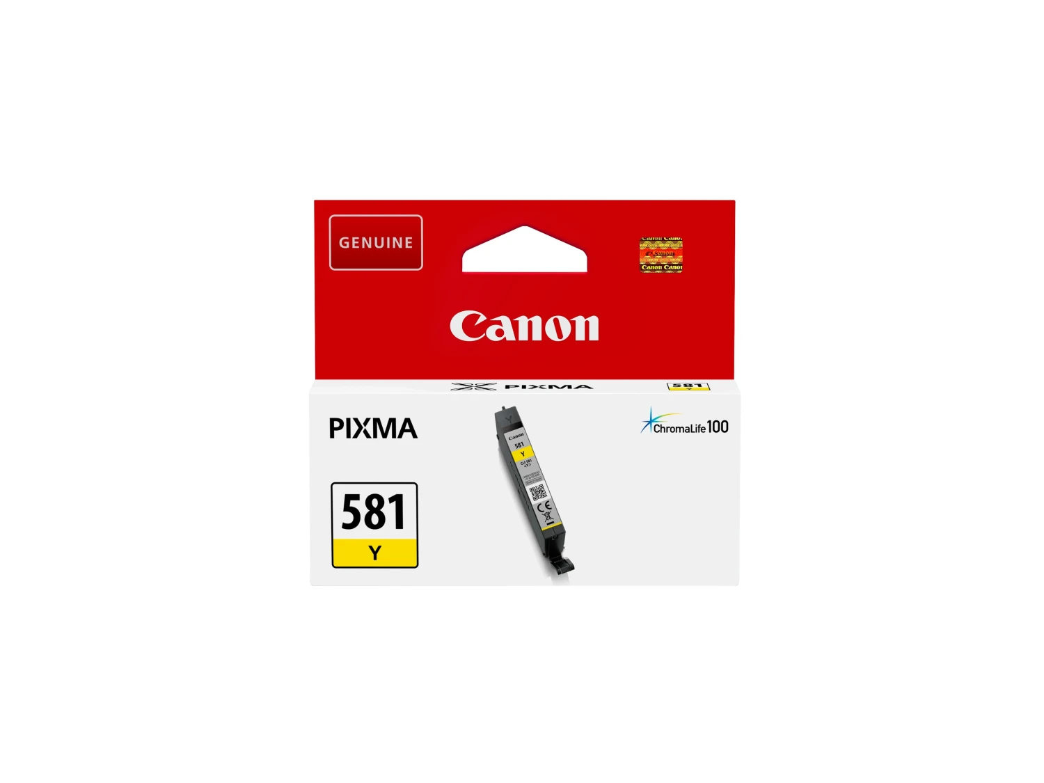 CANON Tintenpatrone yellow