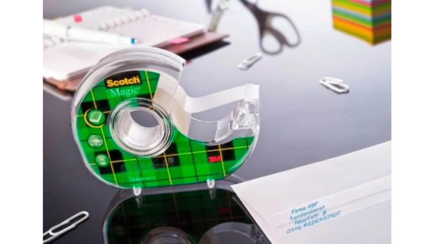 SCOTCH Magic Tape 810 19mmx7.5m