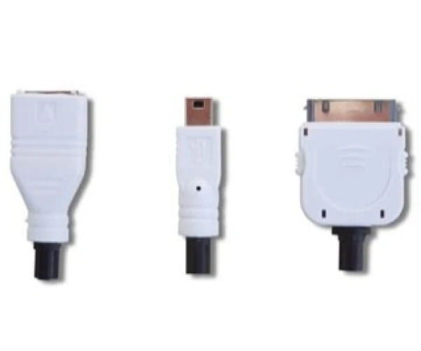 Covertec Universal World Travel Charger USB